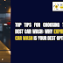Top Tips for Choosing the Best Car Wash: Why Express Car Wash is Your Best Option