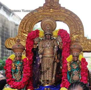 Satrumurai,Devaraja Perumal Temple,PErundevi Thayar,Perarulalan,Kanchipuram,Ratna Angi Sevai,Thathachariar Satrumurai, Temple, 2017, Video, Divya Prabhandam,Utsavam,