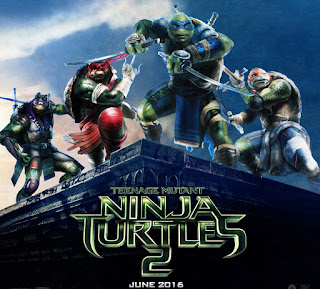 Download Film Teenage Mutant Ninja Turtles 2 (2016) Bluray Sub Indo