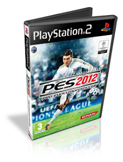 Download Pro Evolution Soccer 2012 (PS2 USA) Narração Silvio Luiz 2011