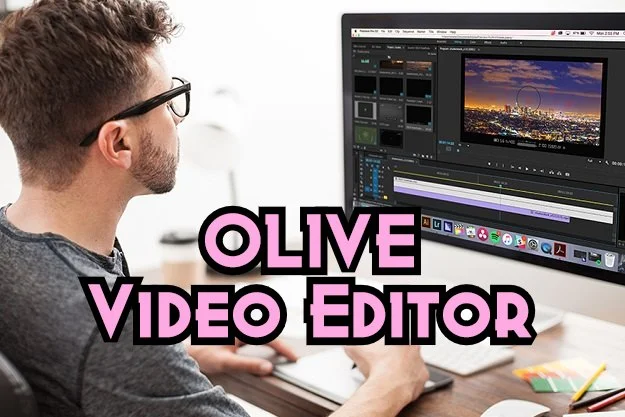 windows mac linux video editing software