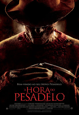 Filme Poster A Hora do Pesadelo 2010 DVDRip XViD Dual Audio e RMVB Dublado