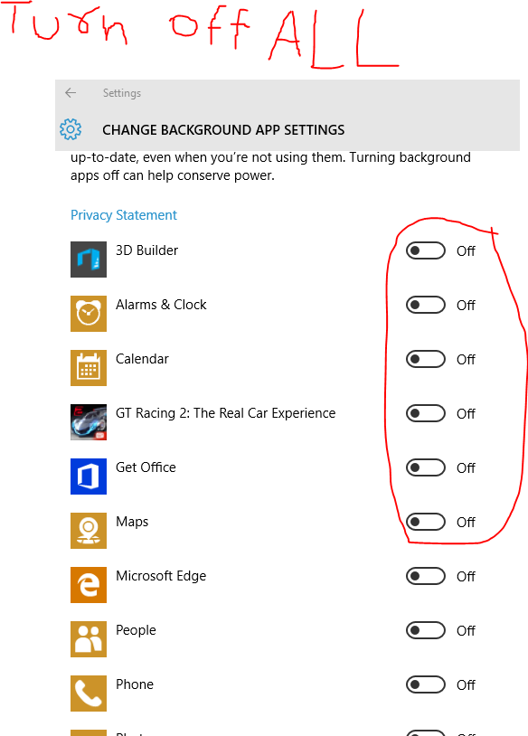 Battery draining issue windows 10 fix battery draining to zero