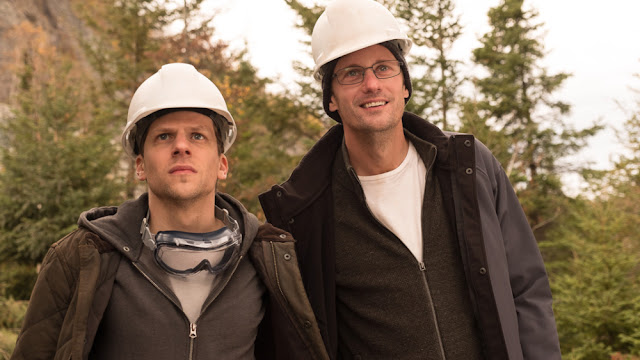 The Hummingbird Project: Film Review