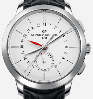 Montre Girard-Perregaux 1966 Dual Time