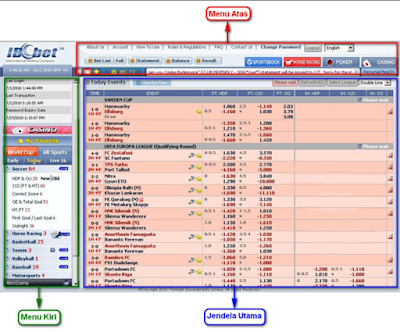 Panduan Lengkap Permainan MAXBET/IBCBET