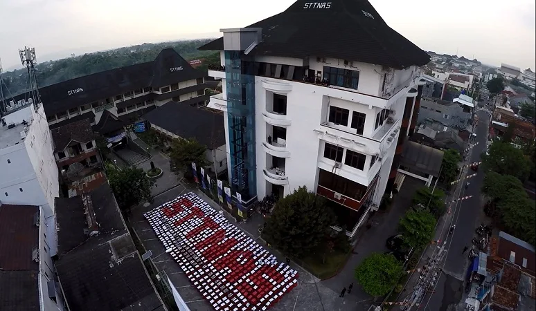 PENERIMAAN MAHASISWA BARU (ITNY) INSTITUT TEKNOLOGI NASIONAL YOGYAKARTA