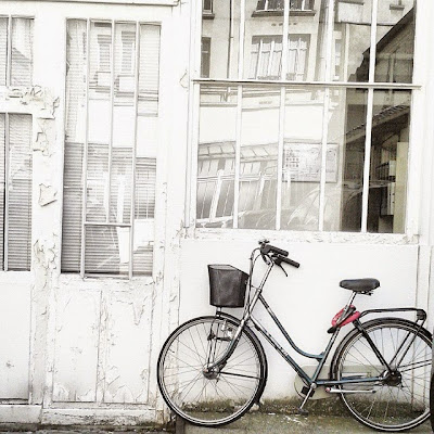 Vélo / Paris / Photos Atelier rue verte /