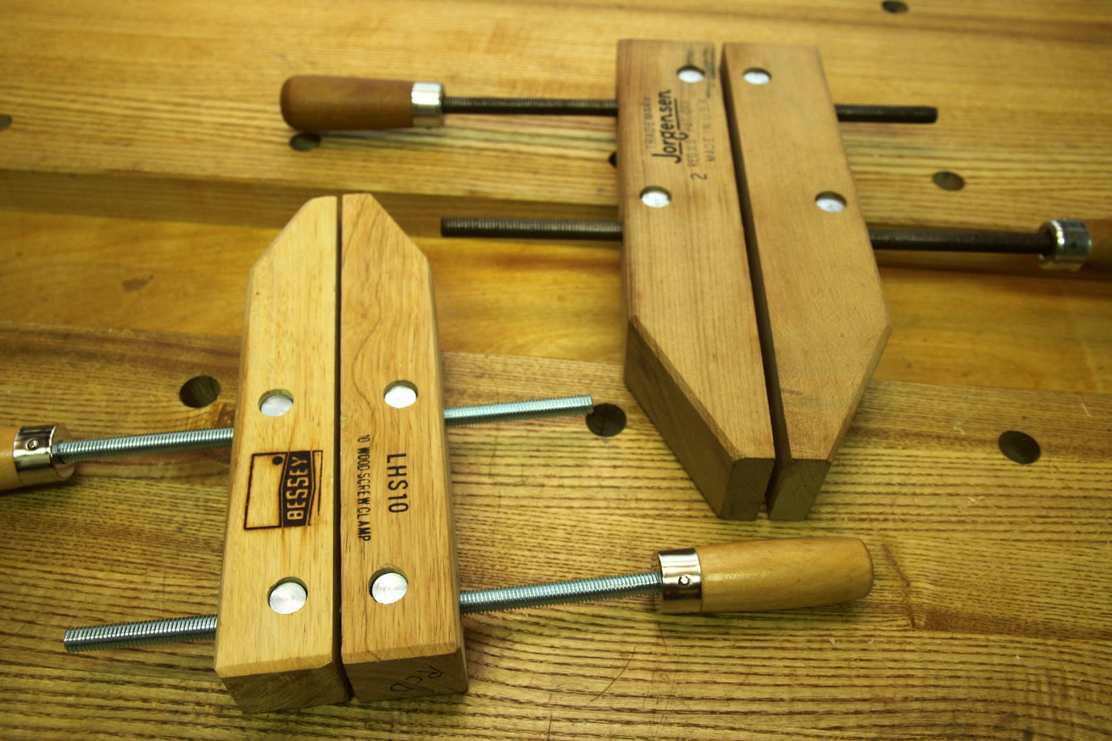 jorgensen clamps