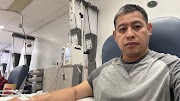 Chemo Dose 13 - Complete Metabolic Response