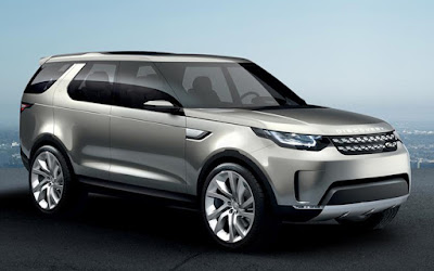 2016 Land Rover LR4 Redesign Specs Release Date