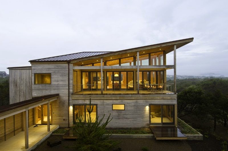 Casa Costera - Boora Architects
