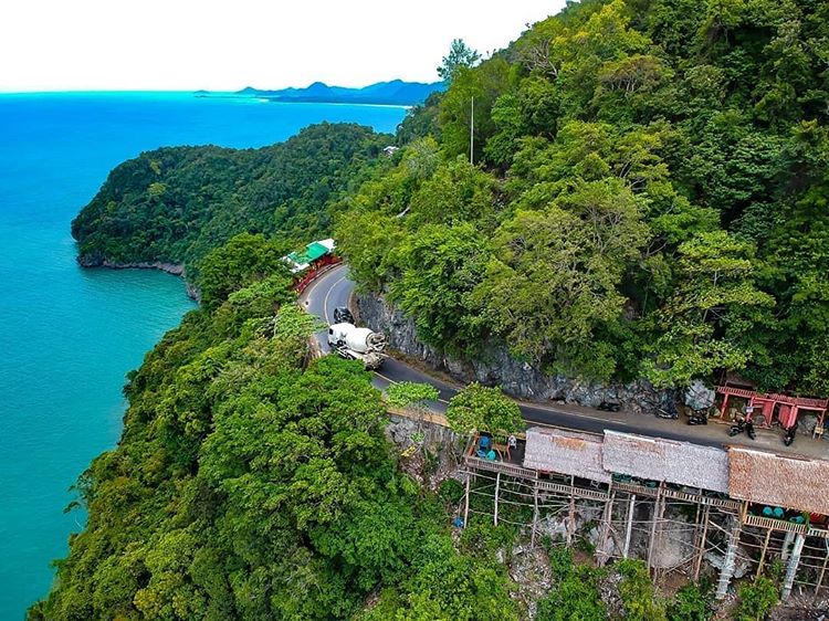 tikungan aceh