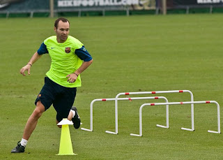 Andres Iniesta