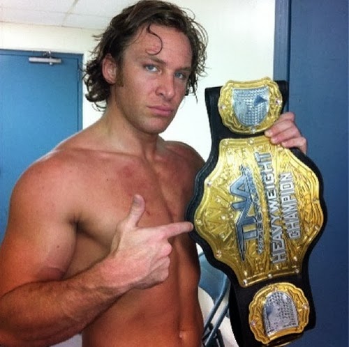 Chris Sabin Hd Wallpapers Free Download