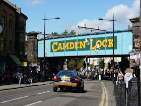 Camden Town à Londres