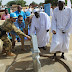 Satgas Indobatt Bangun 3 Pompa Air di Wilayah Darfur