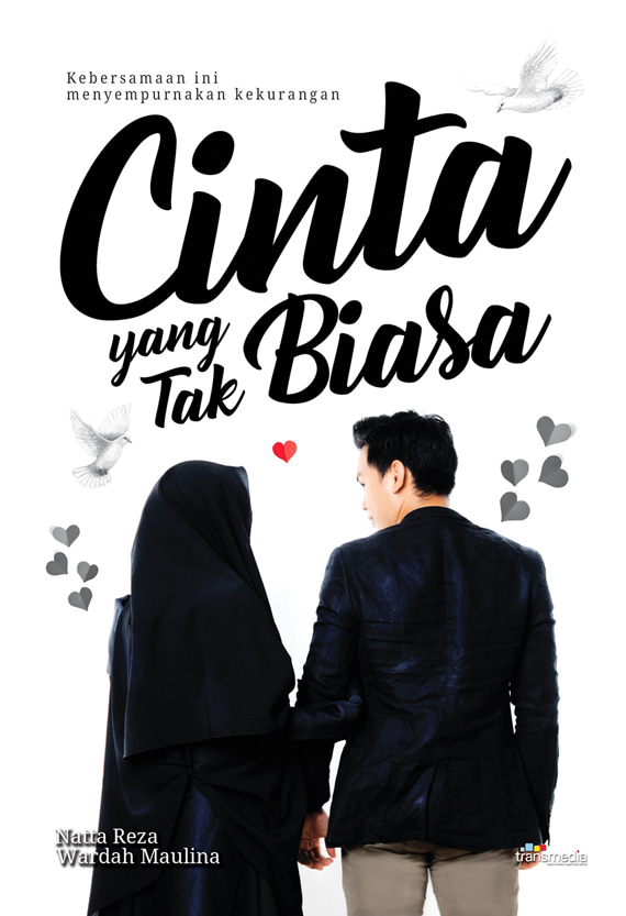 asami REVIEW Cinta yang Tak Biasa  Natta Reza Wardah 