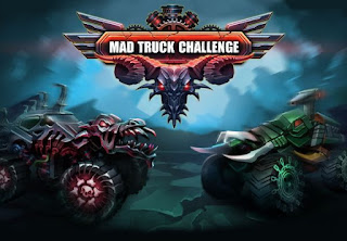 Mad Truck – Hill Climb Racing Apk v3.0 Mod (Infinite Coins/God Mode)