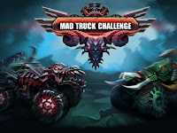 Mad Truck – Hill Climb Racing Apk v3.0 Mod (Infinite Coins/God Mode) Terbaru 2016