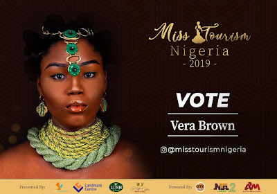 The Wonder Women Have Been Unveiled... Miss Tourism Nigeria 2019 Finalists 