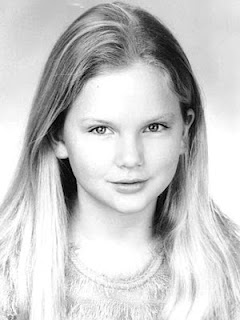 Taylor Swift Young