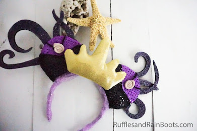 Ursula Mickey Ears