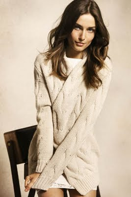 Massimo Dutti otoño invierno 2012 2013 mujer