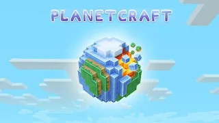 Screenshots of the Planet сraft for Android tablet, phone.