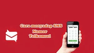 Cara Menyadap SMS