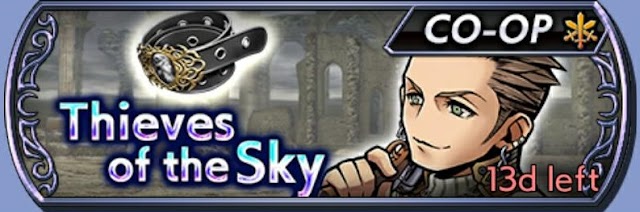 Thieves of the Sky | Balthier Event FF12