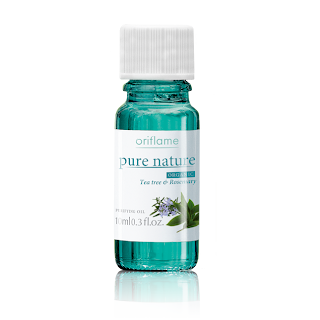 tea tree oriflame