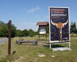 Jungsteinzeit auf dem Michaelsberg bei Bruchsal-Untergrombach