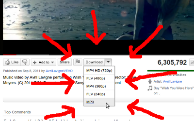 Cara Download Video di Youtube