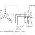 3 Phase Induction Motor Connection Diagram