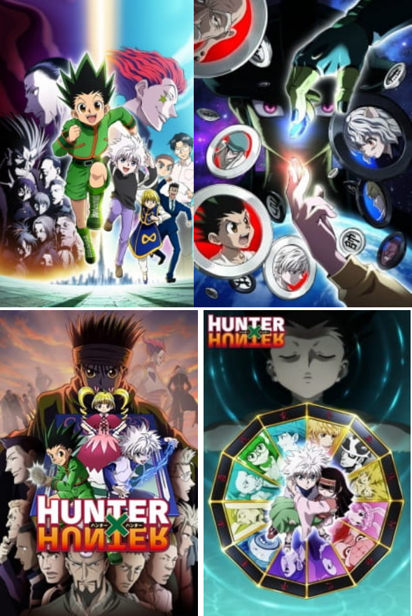 تحميل (Hunter x Hunter (2011 , حلقات (Hunter x Hunter (2011 , افلام (Hunter x Hunter (2011 , تقرير (Hunter x Hunter (2011 انيمى (Hunter x Hunter (2011 بروابط مباشرة