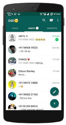 GBWhatsApp 4.15 - Whatsapp Plus Apk İndir