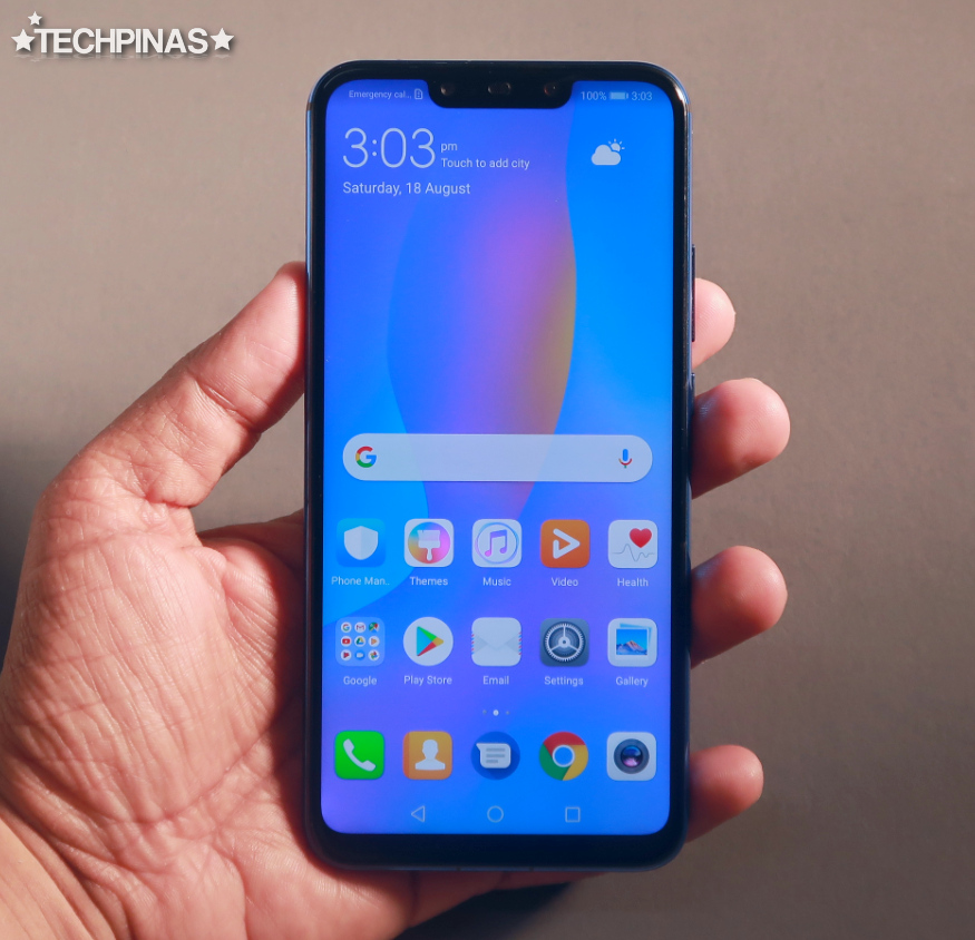 Huawei Nova 3i