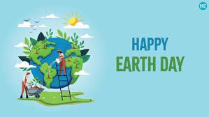 Earth day celebration 22 APRIL