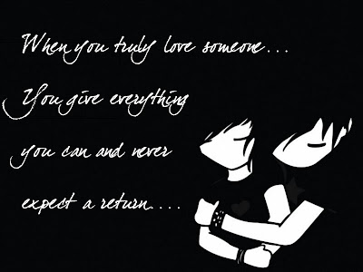 emo love quotes wallpapers