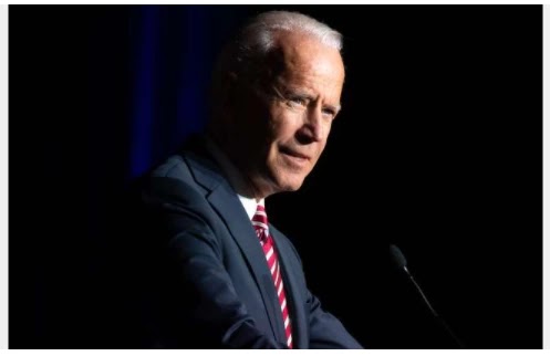 Biden calls Trump's claim of premature victory outrageous, unprecedented and wrong