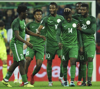 England Confirms Nigeria Friendly Ahead Russia 2018 World Cup