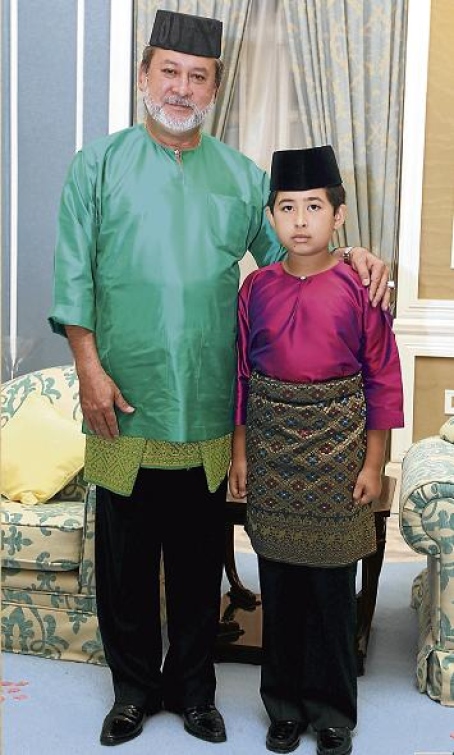 Kesultanan Johor: Sultan Ibrahim "buka" Istana kepada Rakyat