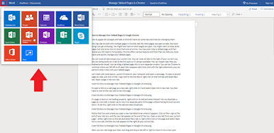 كيفية استخدام Microsoft Office مجانًا على الويب