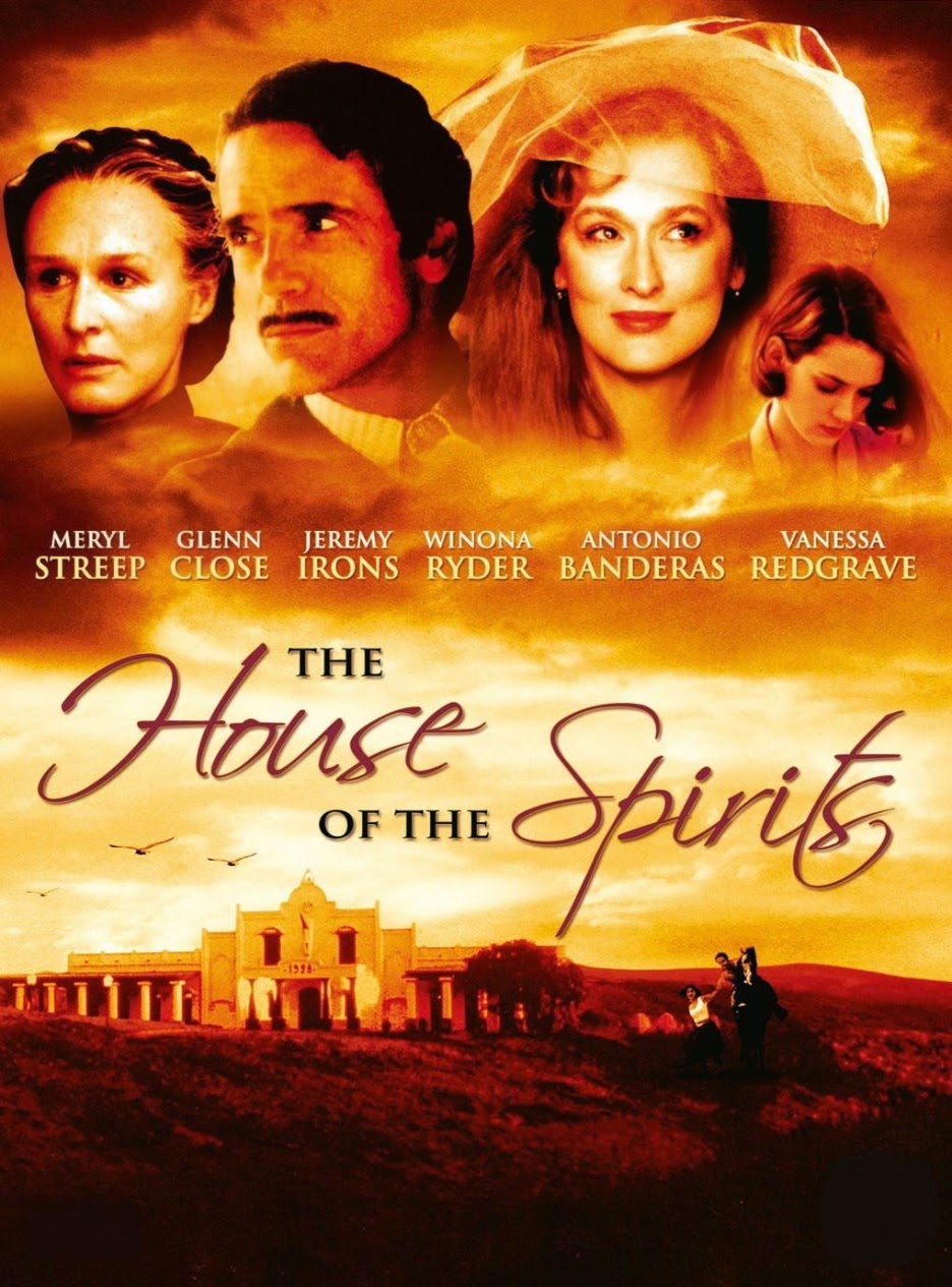 1993 The House Of The Spirits