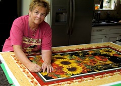 Barb Pins Our Fall Cuddle Quilts