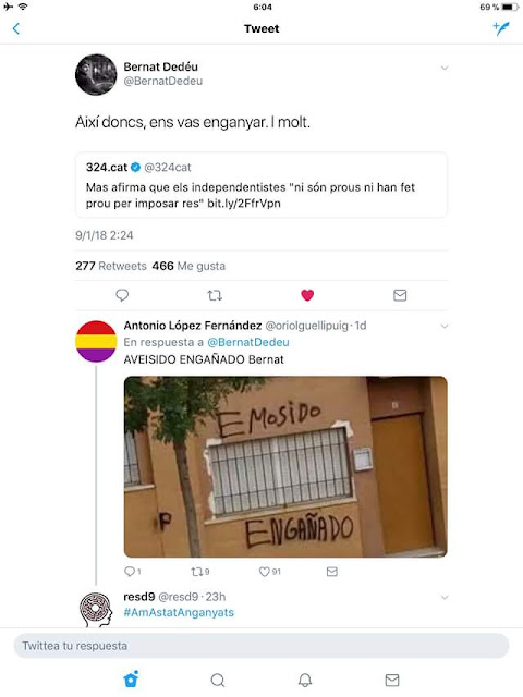 Artur Mas afirma que els independentistes ni són prous ni han fet prou per imposar res