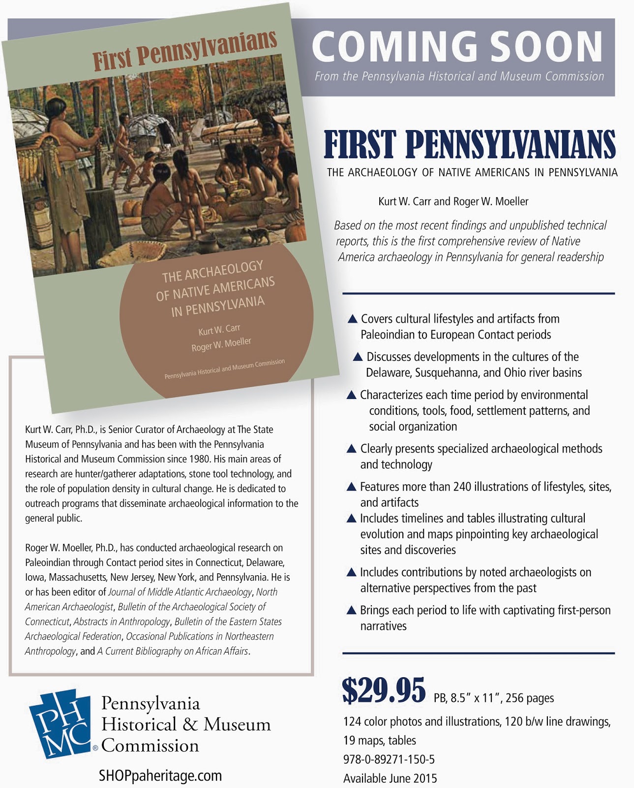 This Week In Pennsylvania Archaeology