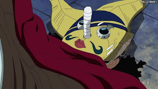 ワンピース アニメ エニエスロビー編 304話 そげキング | ONE PIECE Episode 304 Enies Lobby