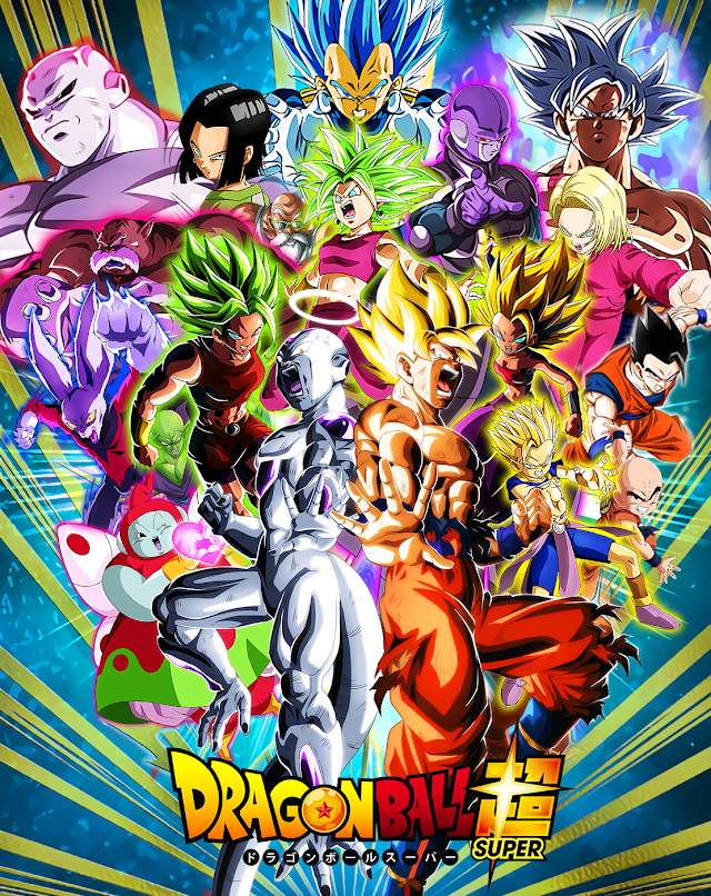 Dragon Ball Super Season 1 Download In Hindi & English 720p [EP 131 ADDED]